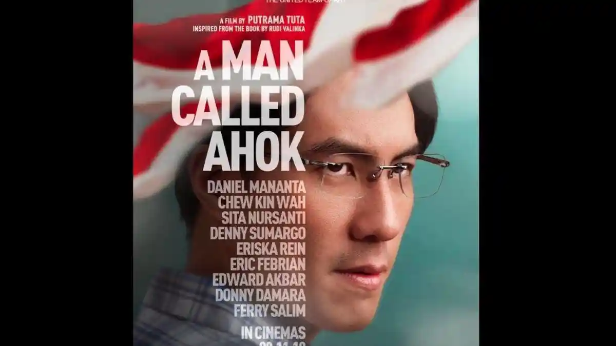 Penjelasan Ending A Man Called Ahok, Kisah Hidup Ahok dari Belitung Timur - Tribunjambi.com