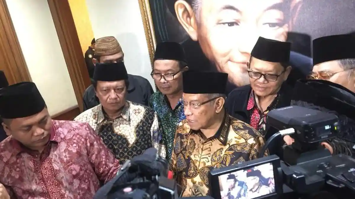 Pembakaran Bendera, PBNU Tawarkan Polri Saksi Ahli dari Suriah dan Yaman