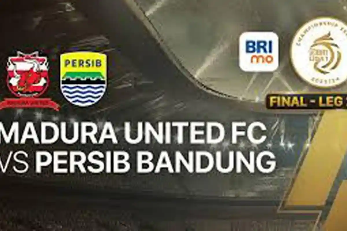 SUSUNAN Pemain Madura United vs Persib Bandung di Final Leg 2, Bojan Turunkan The Winning Team