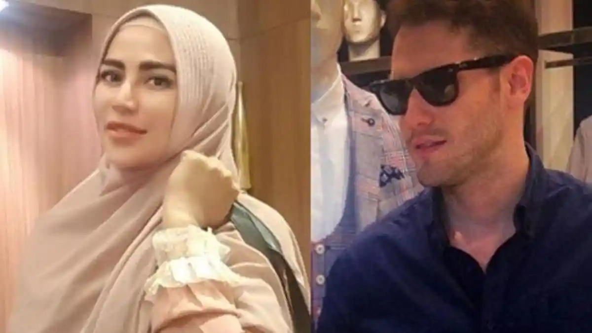 KABAR CINTA Penelope Nikah Lagi Benarkah? Suaminya Bule Disebut Mirip Pangeran Harry