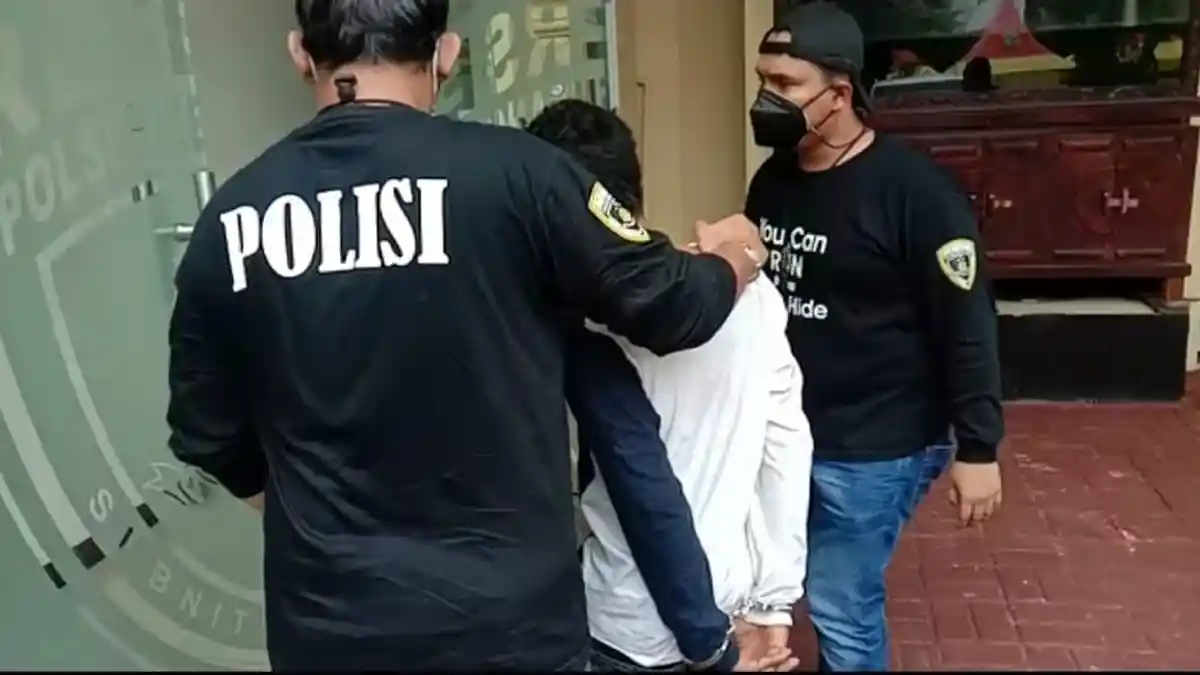 Kawanan Begal Motor Modus Debt Collector Diringkus Polisi Saat Sedang Beraksi