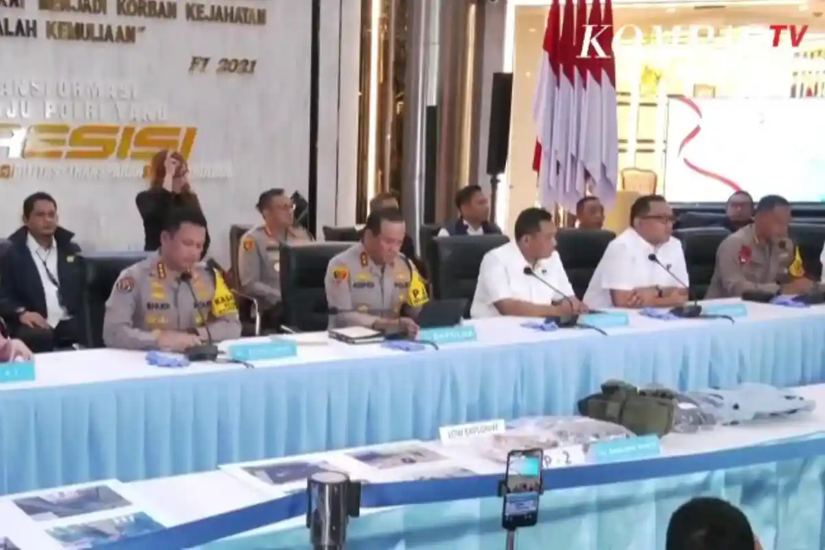 Motif Siswa Lakukan Peledakan di SMAN 72 Karena Dendam Selalu Ditindas, Juga Untuk Diupload di Grup