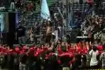 Slank Nyanyi Bersama Buruh Peringati Hari Buruh Sedunia
