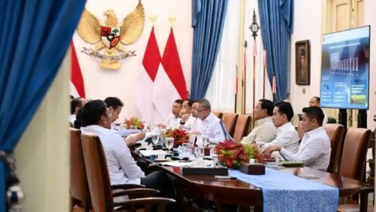 Pemerintah Beri Modal Tiap Unit Koperasi Merah Putih Rp3 Miliar, 9.835 Unit Sudah Terbentuk