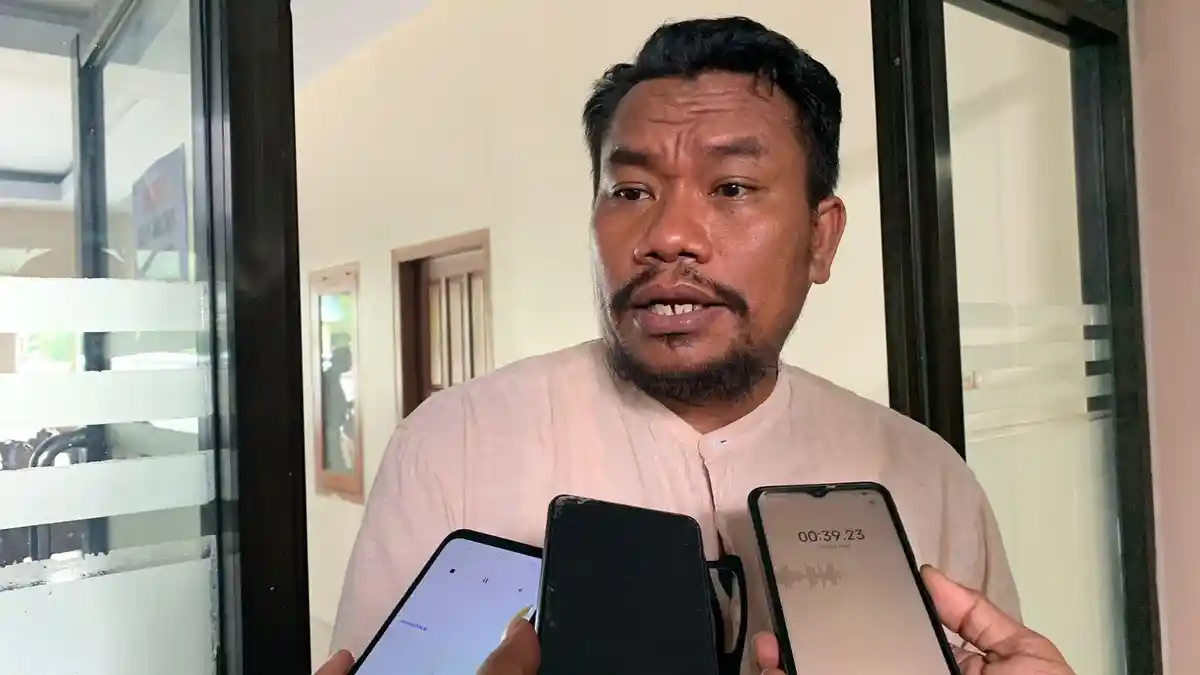 Mantan Anggota KPU Halmahera Selatan Darmin Hi Hasim Diam-diam Daftar Cawabup di PKS