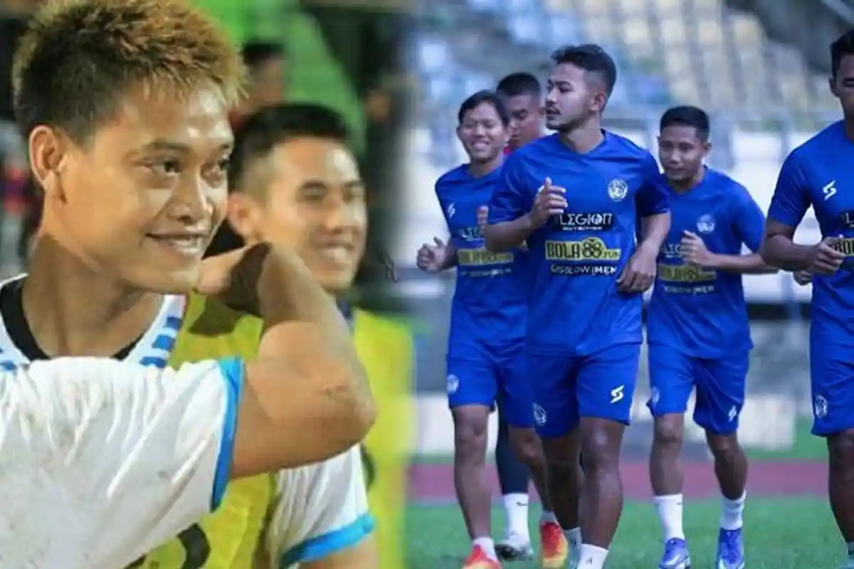 Berita Arema Populer Jumat 22 Juli 2022: Bukti Cinta pada Kurnia Meiga dan Daftar Pemain Cedera