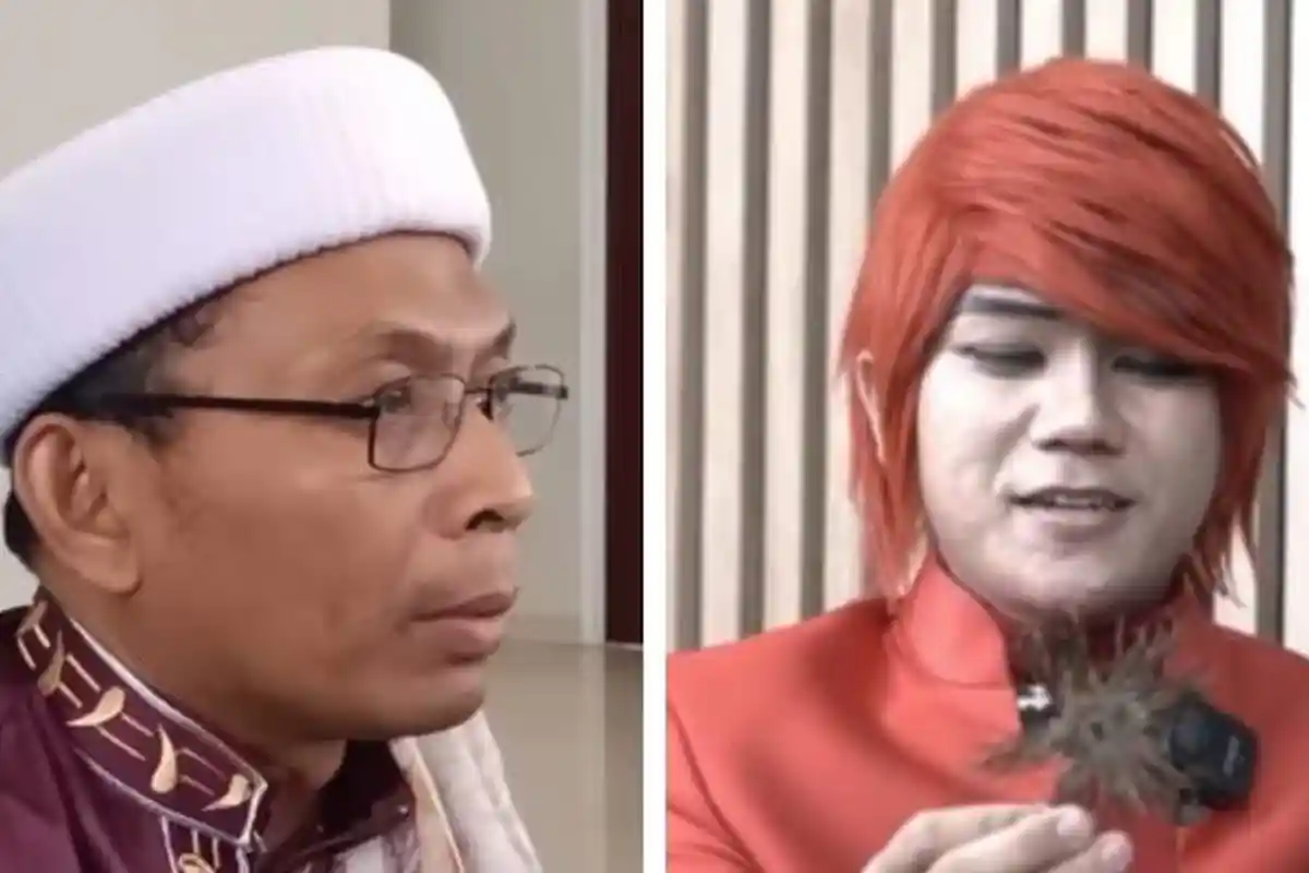 BALASAN Pesulap Merah Dituding Memecah Belah Umat oleh MUI, Sebut Laki Tanding Kalau Sebanding