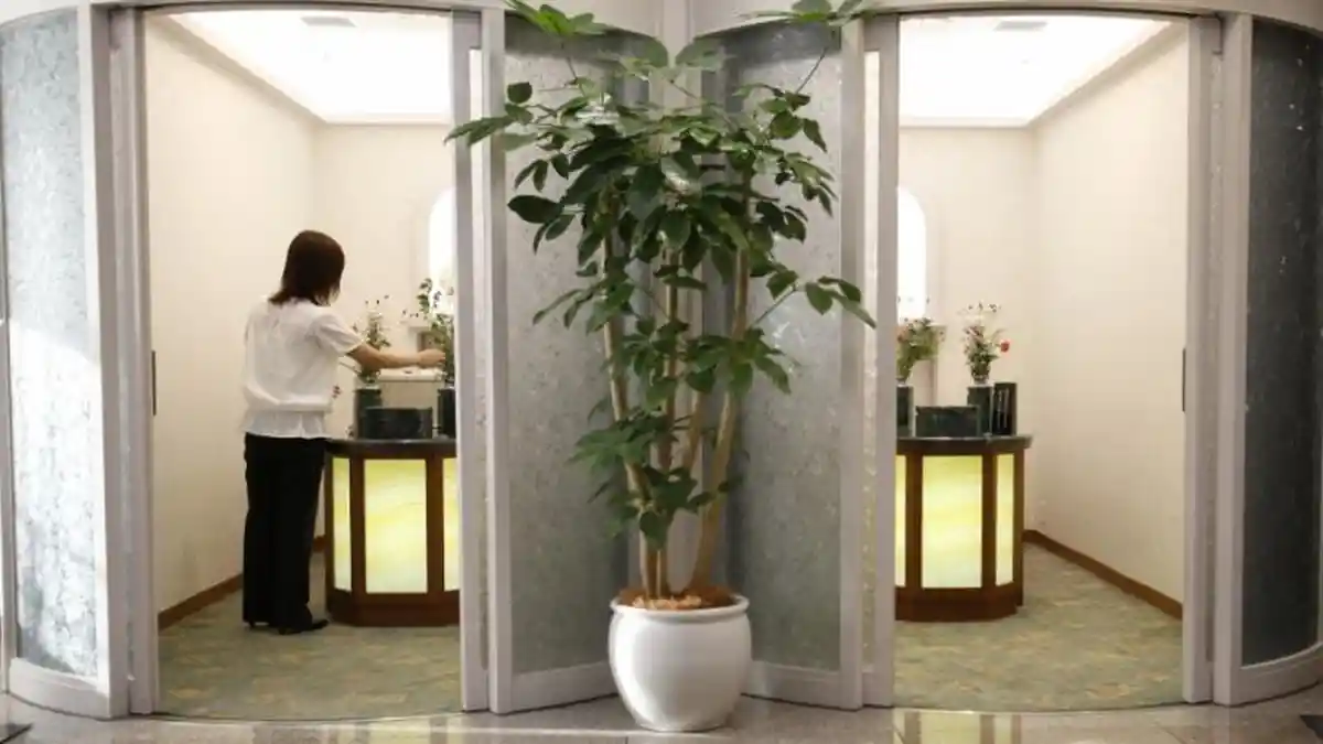 Ternyata di Jepang Ada Hotel Mayat, Ini Penjelasannya!