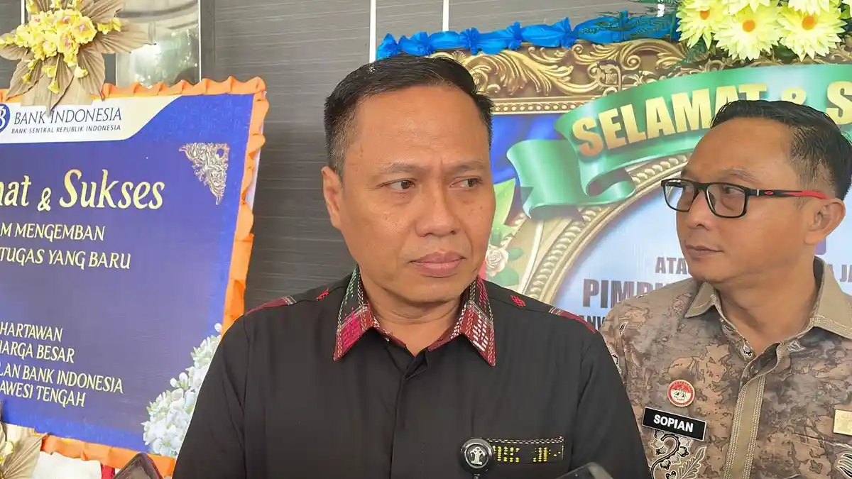 Rakhmat Renaldy Tegaskan Komitmen Pembangunan Hukum di Sulawesi Tengah