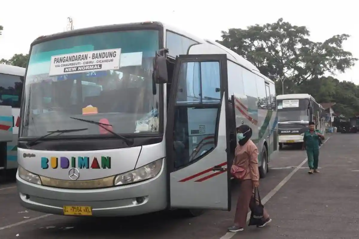 Dishub Jabar Ajukan Subsidi Voucher BBM Untuk AKDP Pelat Kuning, Angkutan Dibantu per TIga Bulan