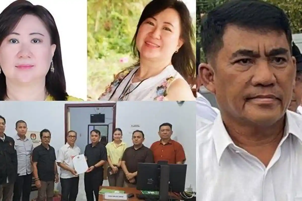 3 Berita Populer Sulawesi Utara Kamis 25 Juli 2024: Djeki Dumais Gantikan Indra Liempepas di DPRD