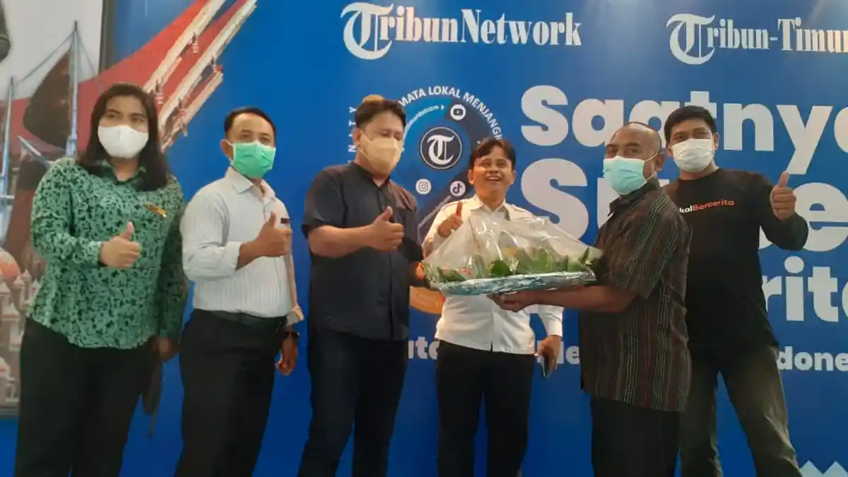 Grand Maleo Makassar Sebut Tribun Timur Mitra yang Baik