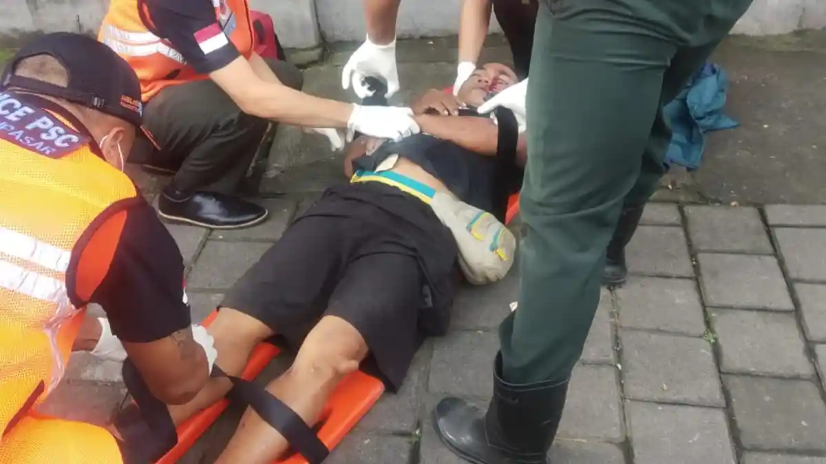 Rekap Kasus Laka Lantas 2 Bulan Terakhir di Denpasar: Ada 72 Kasus, 13 Diantaranya Meninggal Dunia