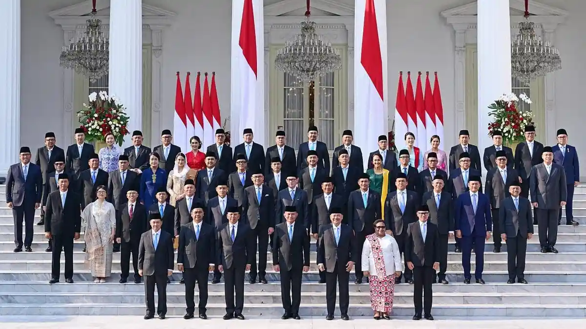 Prabowo Dinilai Cerdas dan Tepat Pilih Orang untuk Jadi Menterinya