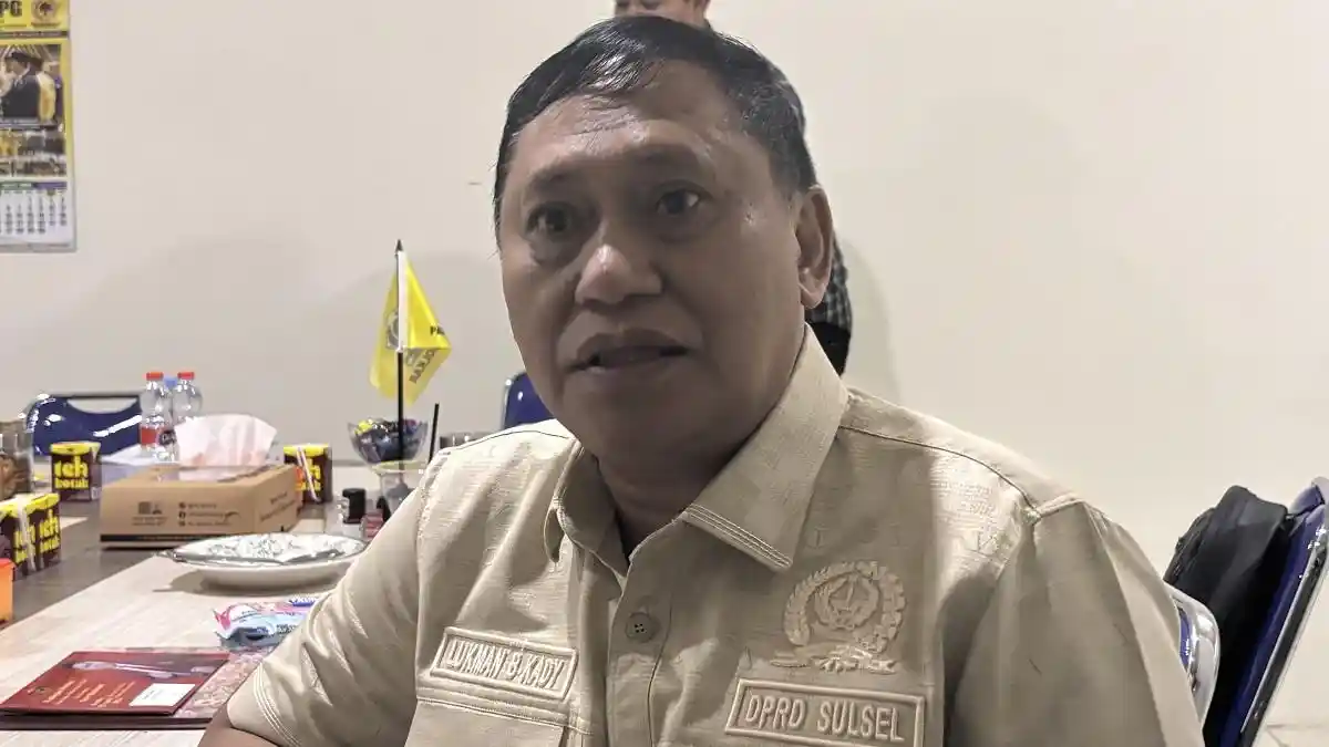 Bahlil Lahadalia Sibuk, Golkar Sulsel Kembali Tunda Musda
