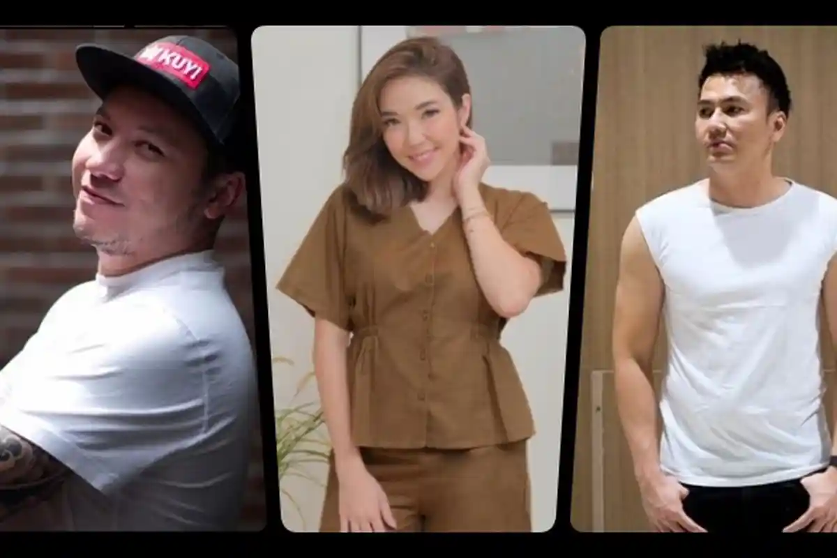 Beda Tanggapan Gading dan Wijin Soal Video Mirip Gisel, Nasib Akun Medsos yang Sebar Tanpa Sensor