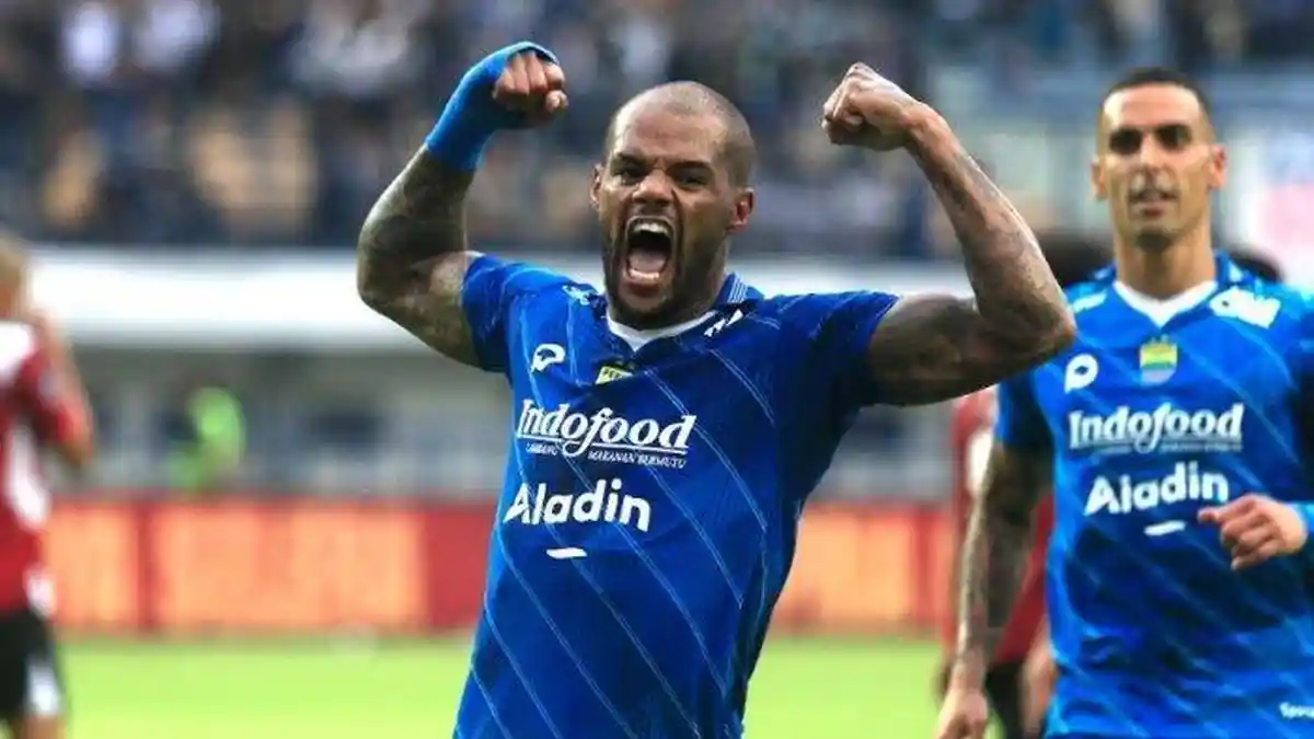 Bursa Transfer Liga 1: Persebaya Kehilangan Striker Tajam, David da Silva Beri Kode Out dari Persib?
