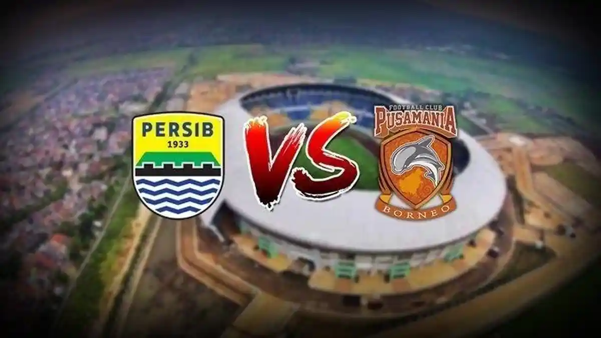 Link Live Streaming Persib Bandung vs Borneo FC: Janji Robert Hingga Pesut Etam Kena Sanksi PSSI