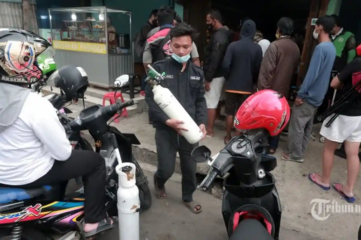 Covid-19 Varian India Menular Dalam Hitungan Detik, Epidemiolog Ingatkan Lonjakan Penularan