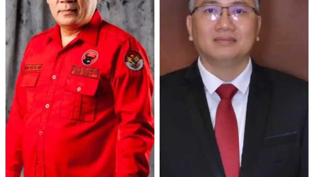 2 Politisi PDI Perjuangan Minta Wali Kota Medan Tunda Pelebaran Drainase Sampali, Ini Pendapatnya