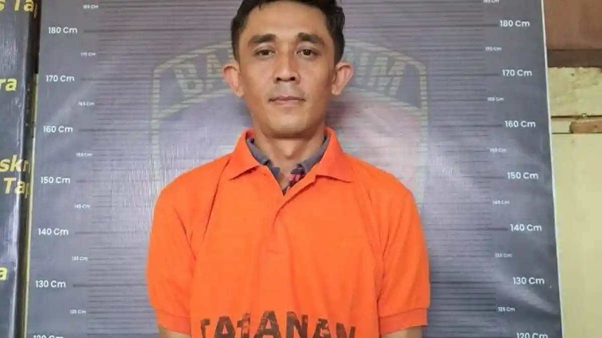 Pembunuh Pria di Tapanuli Utara Ditangkap, Dipicu Soal Utang hingga Punya Hubungan Sesama Jenis
