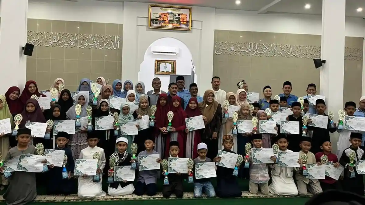 Seleksi FASI Kota Banda Aceh 2025, DPD BKPRMI Kerja Sama BKKBN Aceh