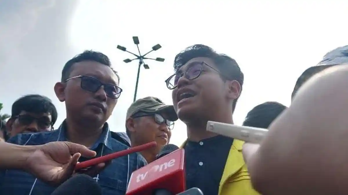 Tolak Perppu Cipta Kerja, BEM UI Ajak Parpol yang Undang Diskusi Datang ke Kampus UI Depok 