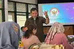 Eko Suwanto: Ibu Adalah Soko Guru Pendidikan Keluarga dan Masyarakat