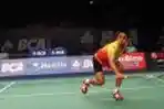 Simon Santoso Tumbang Lawan Yun Hu