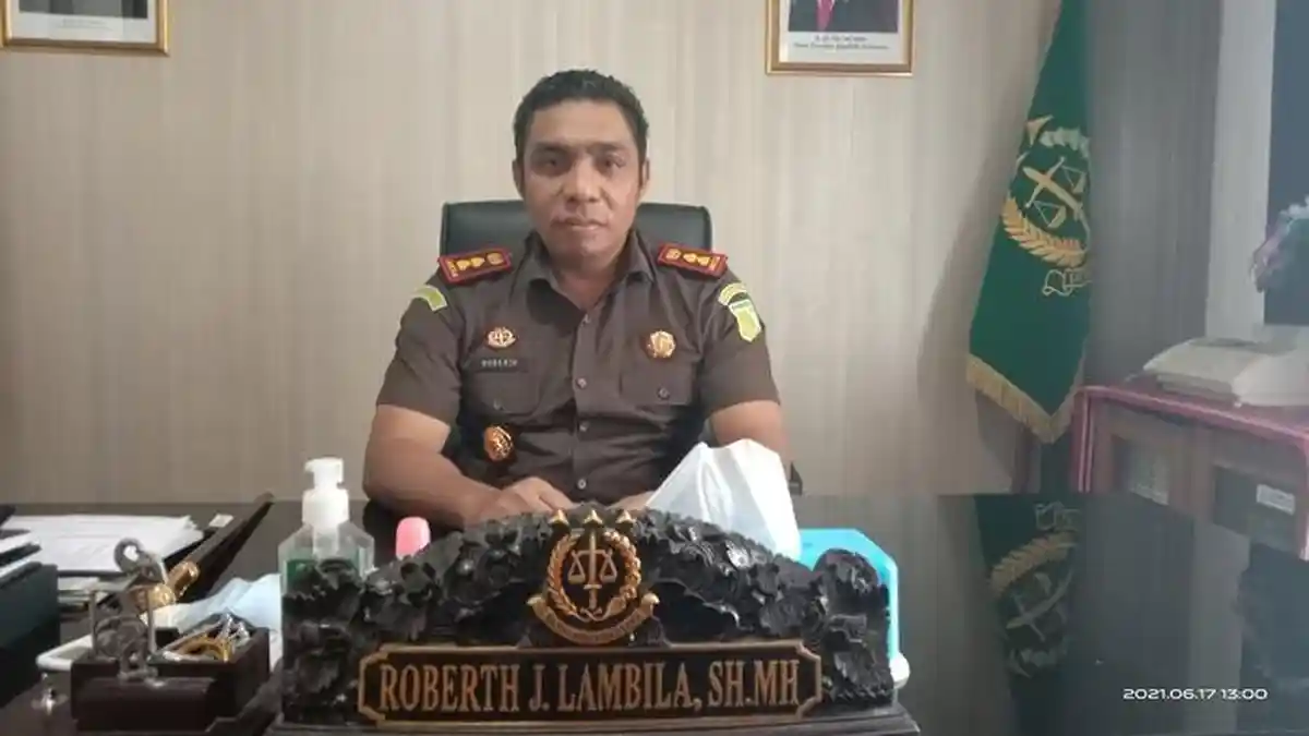 Dimutasi Jadi Kajari Karanganyar, Robert Jimmy Bangun 2 Sekolah Selama Bertugas di TTU
