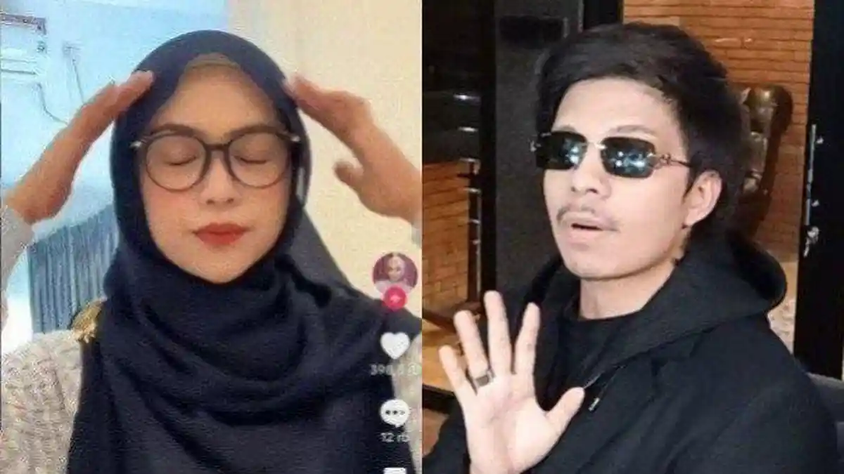 Ria Ricis Ketakutan setelah Heboh Isu Nikah Siri dengan Atta Halilintar