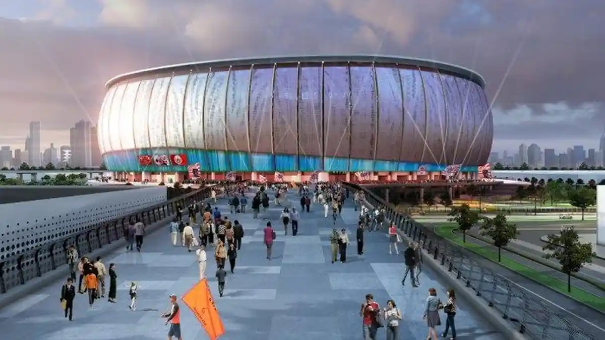 Mau Shalat Id di Jakarta Internasional Stadium (JIS), Ini 12 Titik Layanan Gratis Bagi Penumpang
