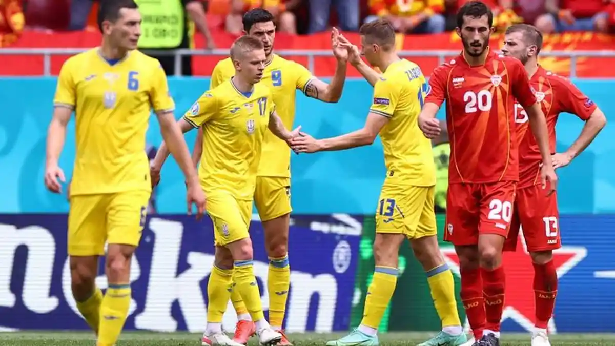 Benfica Resmi Datangkan Striker Tajam Favorit Andriy Shevchenko di Euro 2020