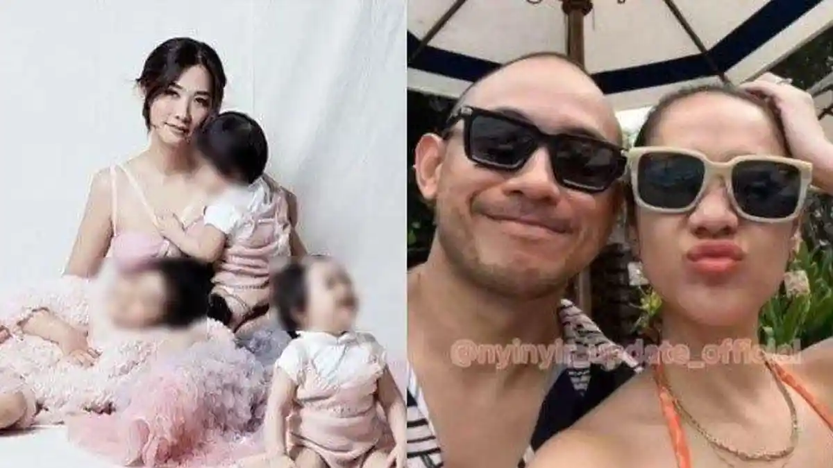 Begini Kabar Anak-anak Arina Winarto Usai Pernikahan Tiko Aryawardhana dan Bunga Citra Lestari