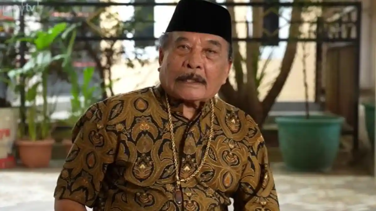 5 Fakta Haji Bolot, Umurnya Ternyata Sudah Menginjak 82 Tahun, Bocor Rahasia Tetap Sehat dan Bugar