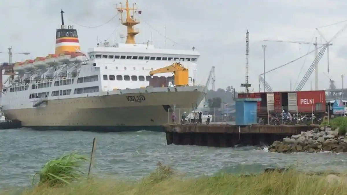Jadwal Kapal Pelni KM Kelud Terbaru Juli 2023, Cek Waktu Kedatangan di Batam
