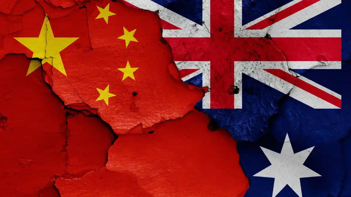Australia Menduga China Sebagai Dalang Utama Serangan Cyber di Negaranya