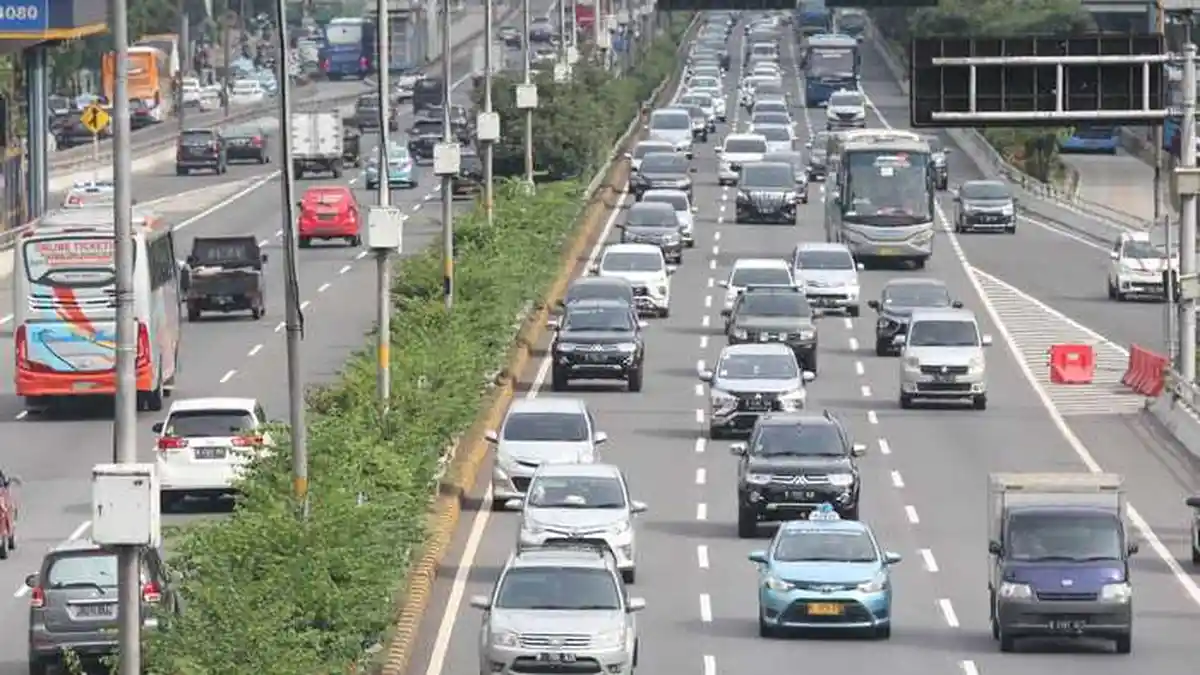 Surat Edaran BPTJ Sebut Jalan Arteri,Terminal, dan Jalan Tol Ditutup, ini Kata Pemprov DKI