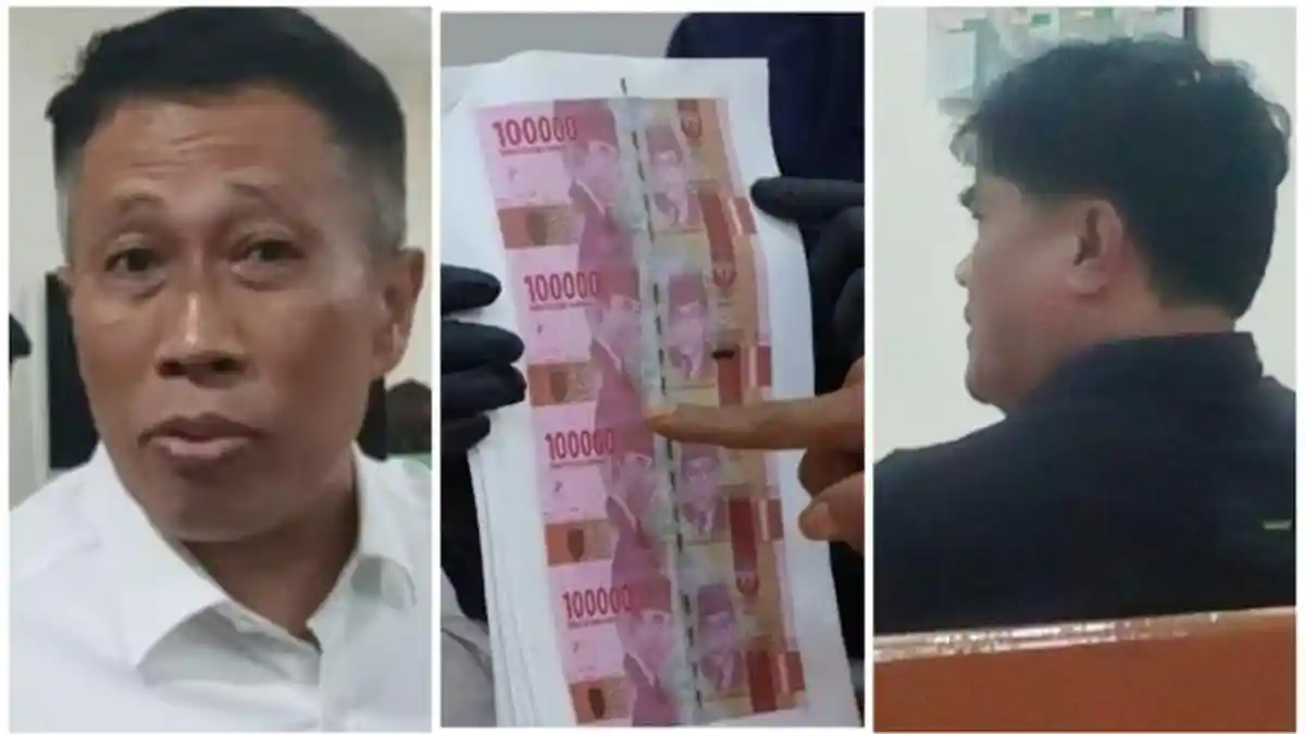 Eks Wakapolsek Akui Sering Terima Transferan dari Bos Uang Palsu UIN Alauddin Makassar