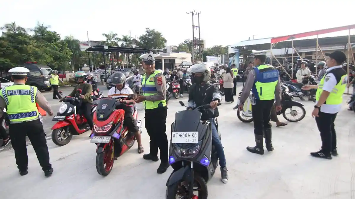 Operasi Zebra 2024 Berlangsung Sampai Kapan? Cek Mekanisme dan Jenis Pelanggaran yang Sering Terjadi