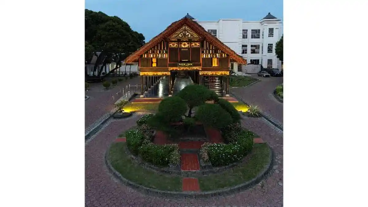Mengenal Kehidupan Masyarakat Aceh Tempo Dulu Lewat “Pameran Rumoh Aceh”