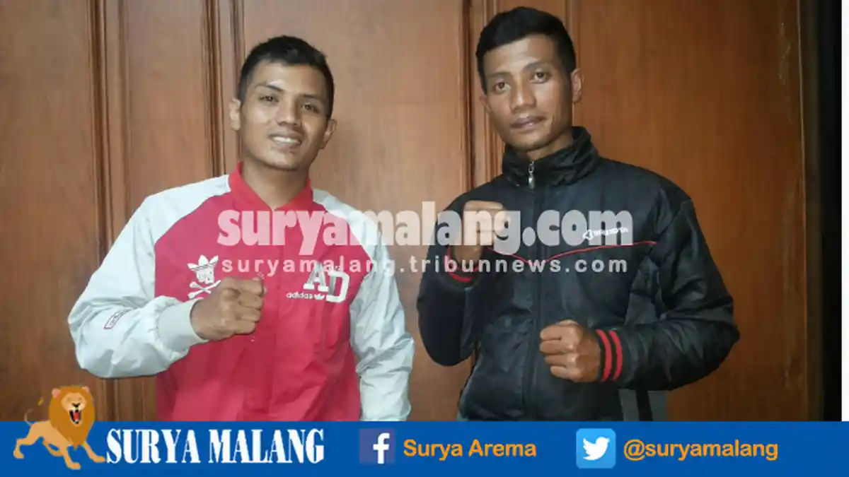 Mohon Doanya, Ker, Petinju Asal Malang Ini Buru Juara Dunia di Timor Leste