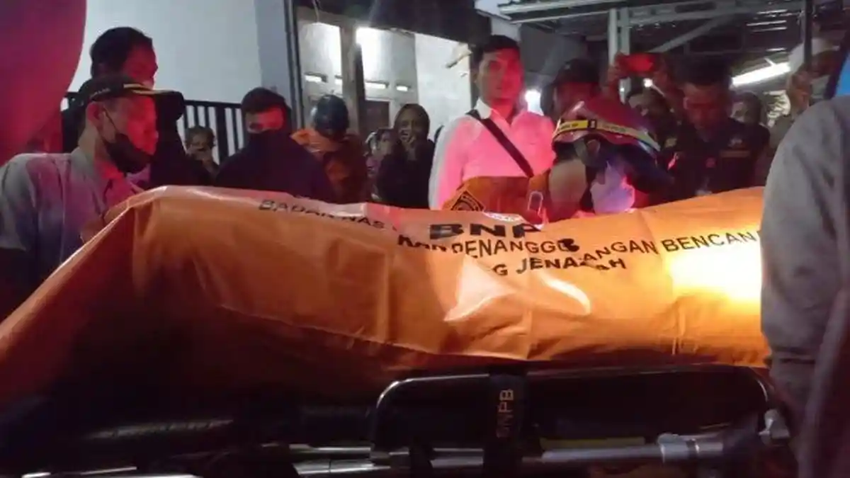 Warga Tangsel Temukan Mayat di Toren Air, Polisi Tunggu Hasil Otopsi untuk Pastikan Identitasnya