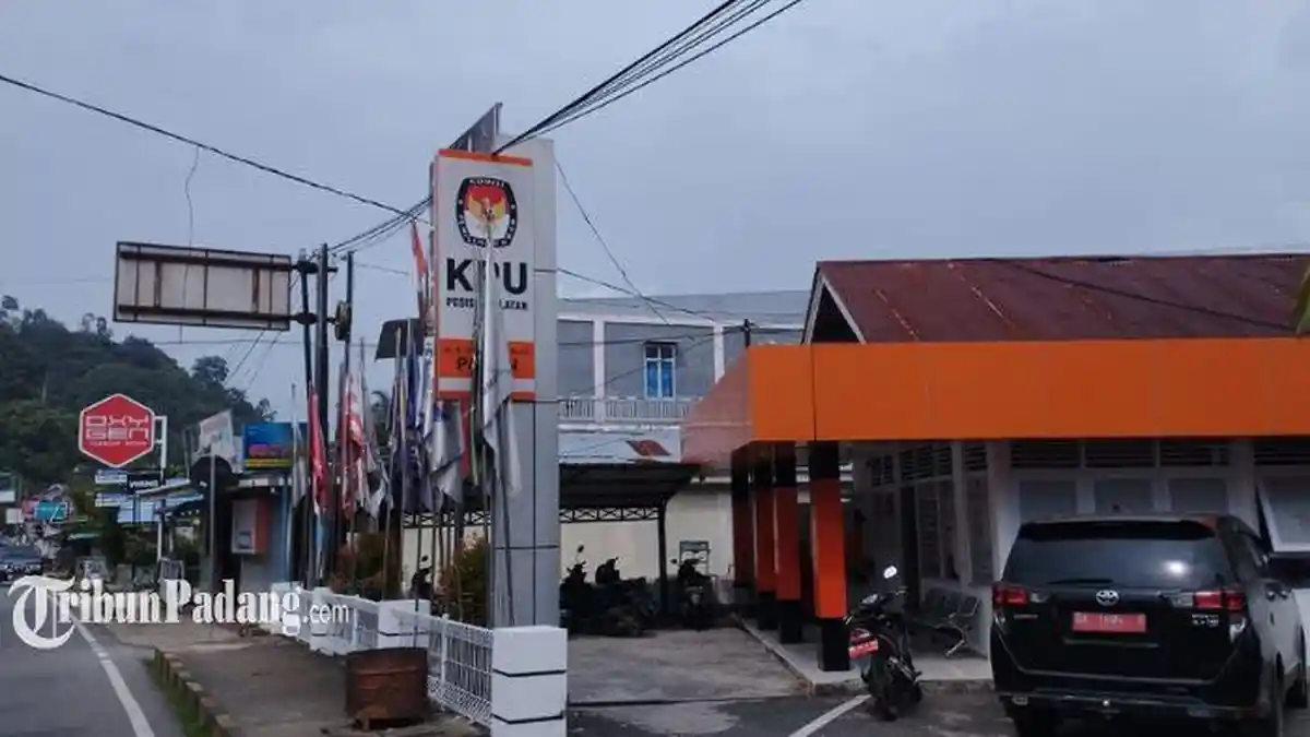 Jelang Pelantikan, Berikut Nama Anggota DPRD Kabupaten Pesisir Selatan Sumbar Periode 2024-2029