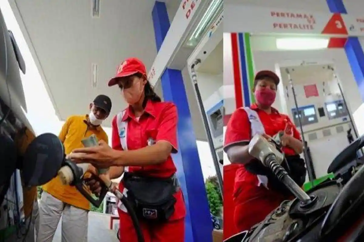 Segini Sisa Kuota Pertalite di SPBU Pertamina Seluruh Indonesia sampai Akhir Tahun 2023