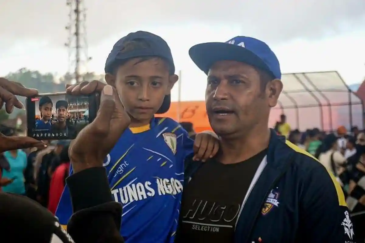 Soeratin Cup Ngada, Nirwana 04 Misi Merawat Semangat Anak - anak yang Terelimasi