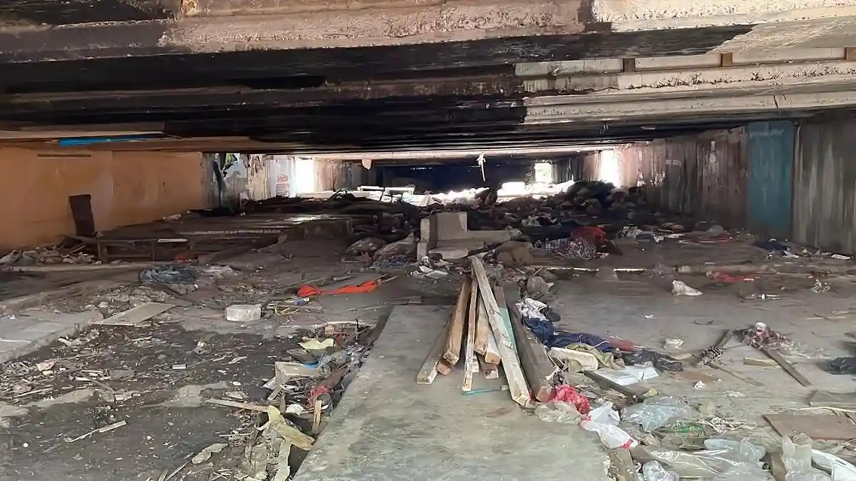 Kolong Tol Angke Siap Direvitalisasi: Dilengkapi Tempat Olahraga, Taman, Jogging Track, dan RPTRA