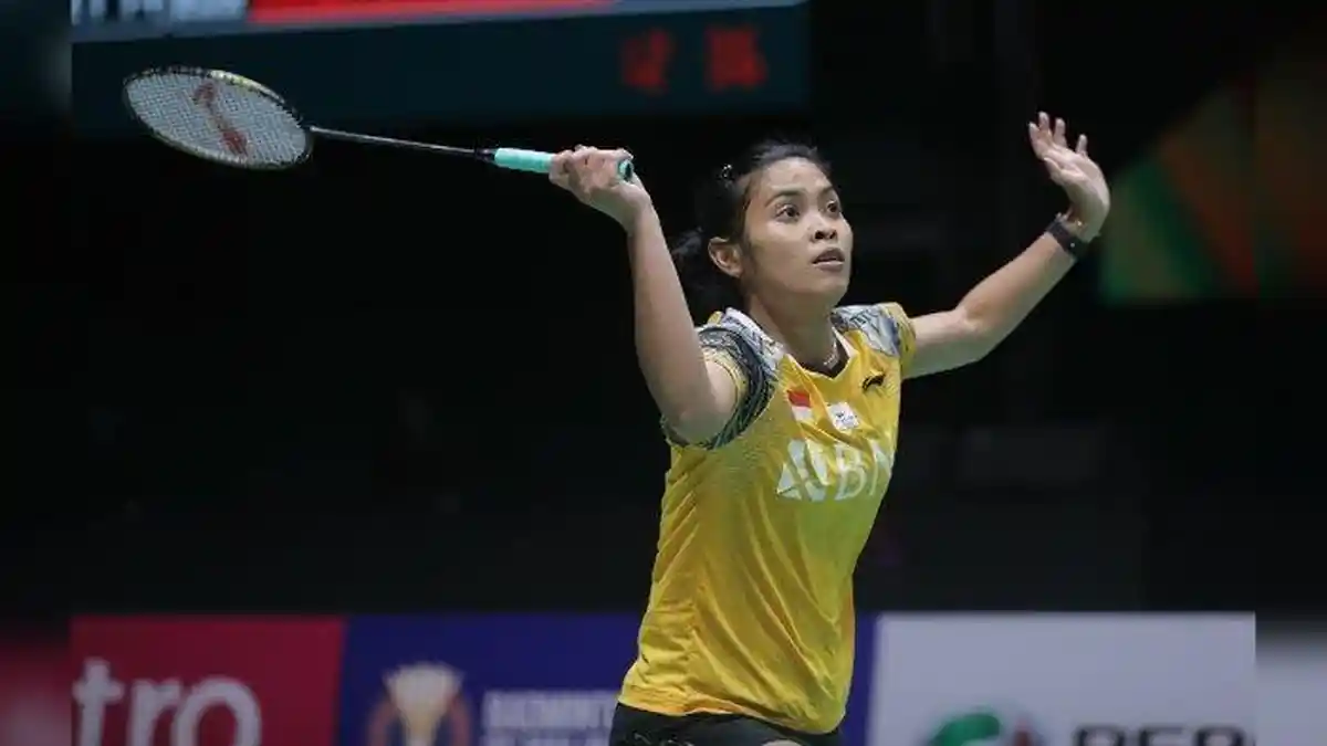 Sosok Gregoria Mariska Tunjung, Pebulutangkis Putri Sukses Melaju ke Semifinal Olimpiade Paris 2024