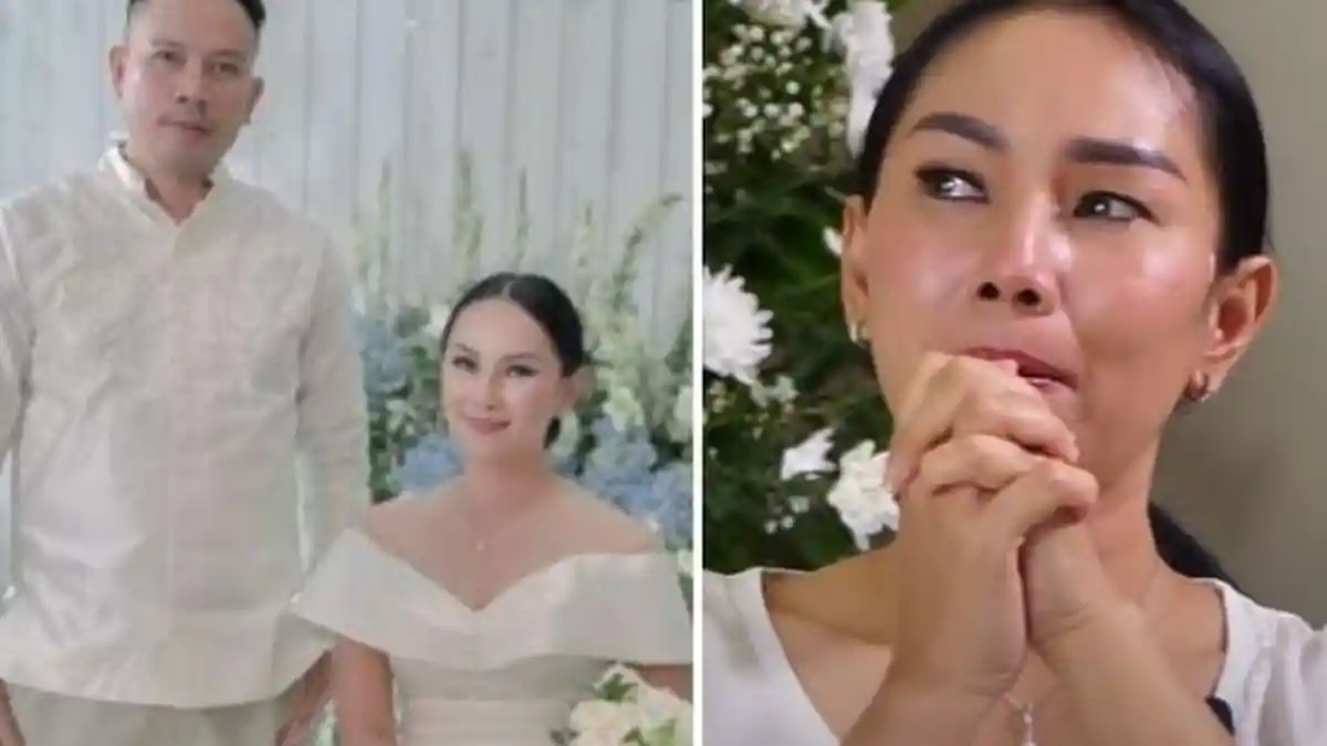 Kalina Ocktaranny Disebut Tukang Kawin Cerai, Begini Tanggapan Menohok Istri Vicky Prasetyo