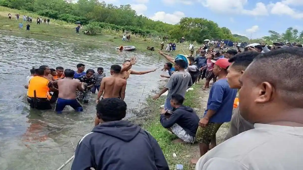 Pencari Ikan Ditemukan Tak Bernyawa di Kolam Cekdam Malaka NTT